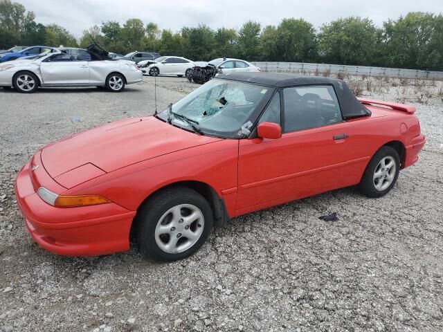 Mercury Capri