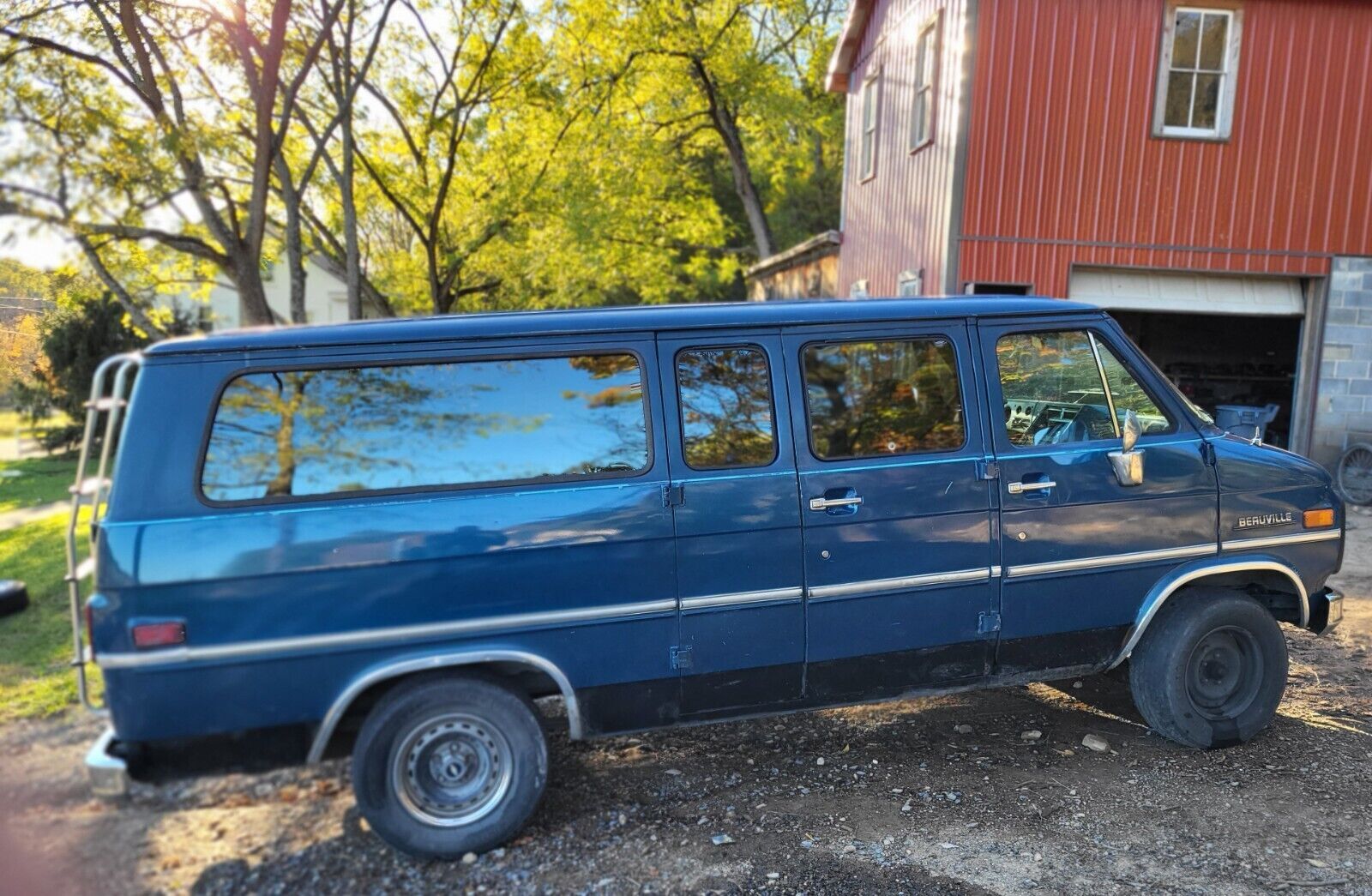 CHEVROLET