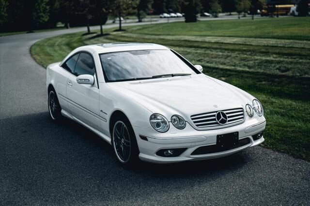 Mercedes-Benz CL-Class