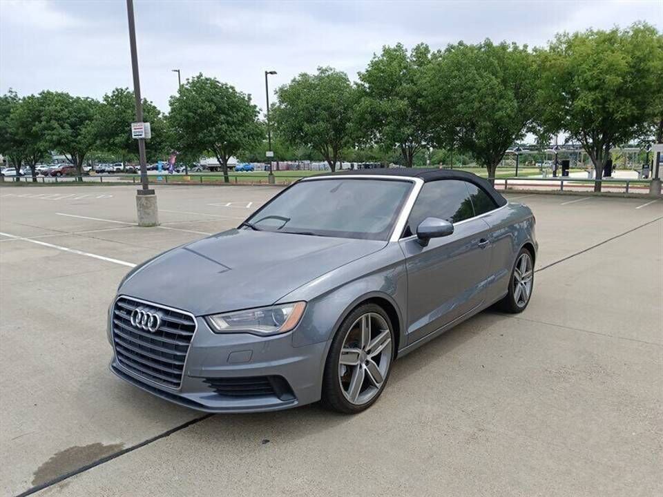 2015 Audi A3