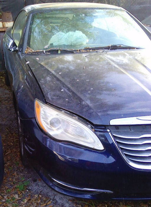2013 CHRYSLER 200