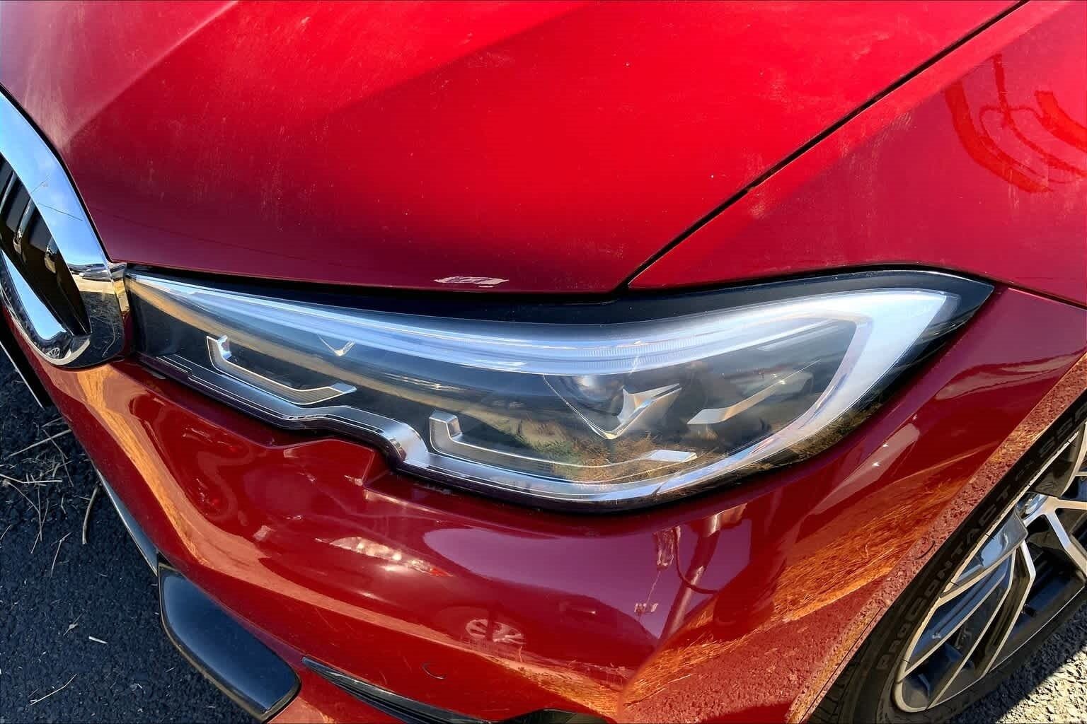 2021 BMW 330i