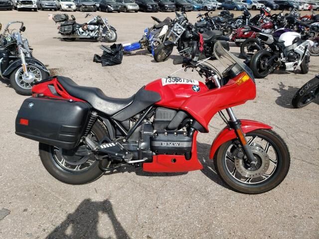 BMW K75RT