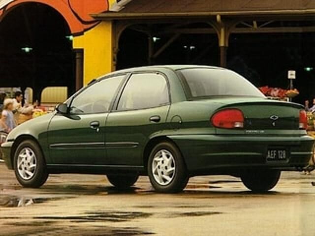 Chevrolet Metro