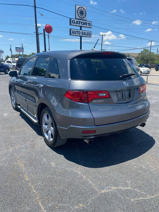 2008 ACURA RDX