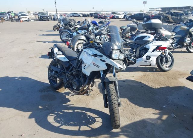 BMW F 700 GS