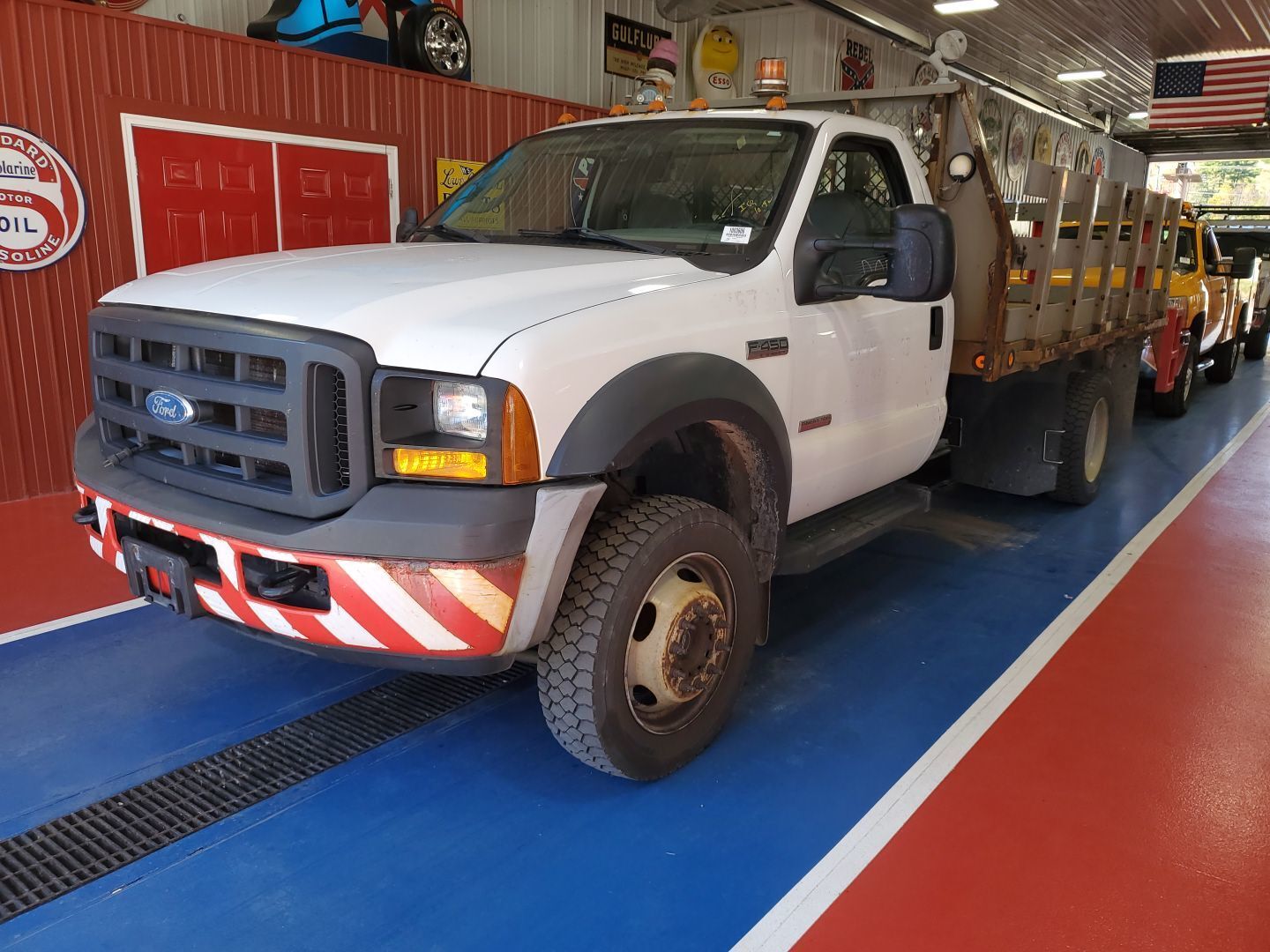 Ford F-450
