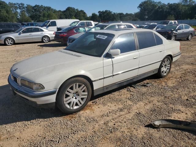 BMW 740iL