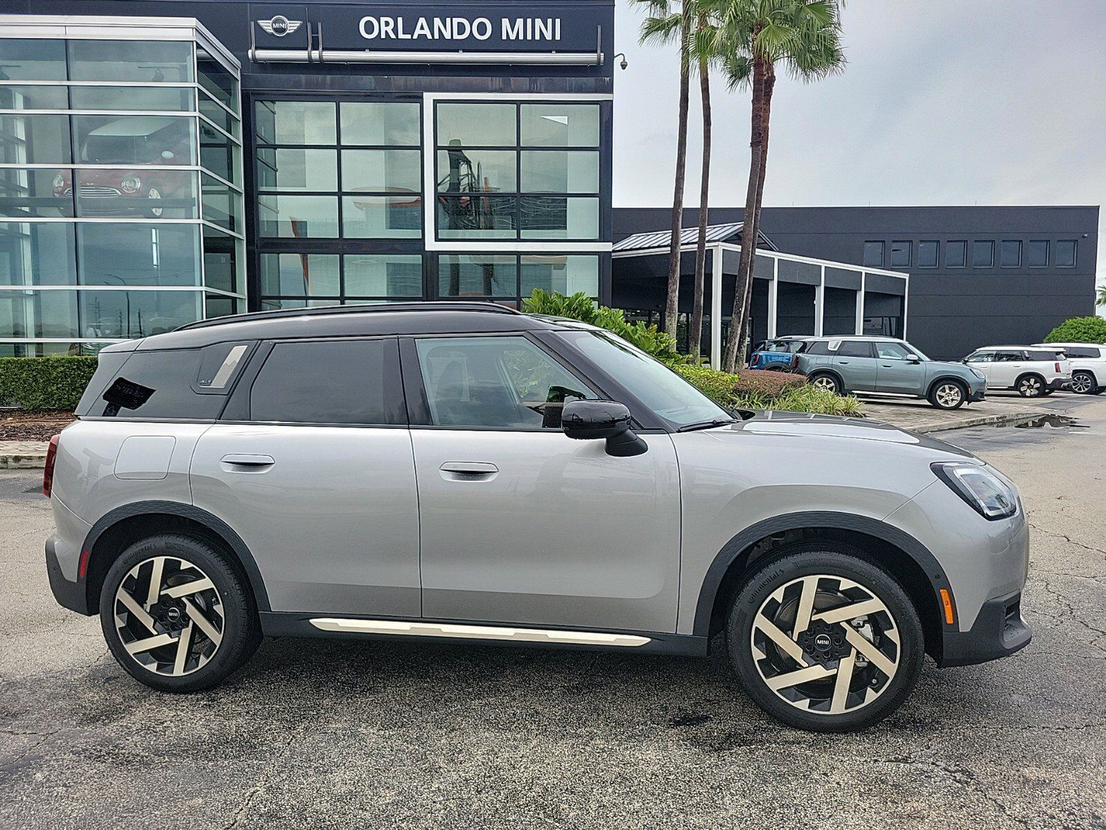 2025 MINI Countryman