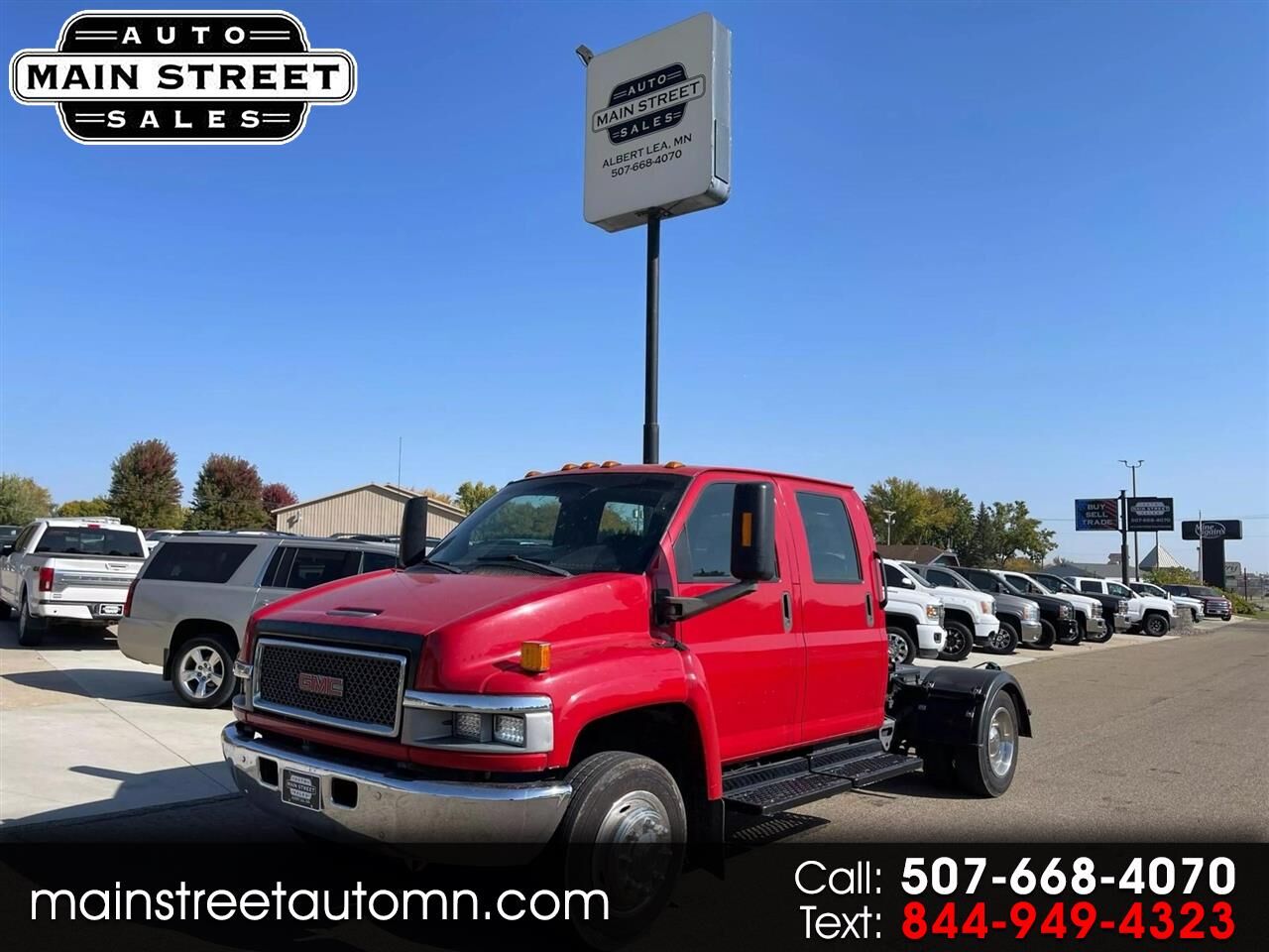 GMC C4