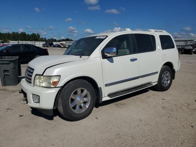 Infiniti QX56