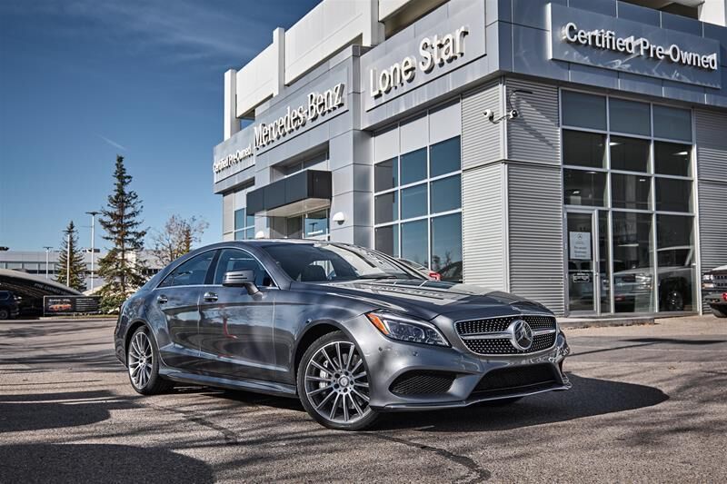 Mercedes-Benz CLS-Class
