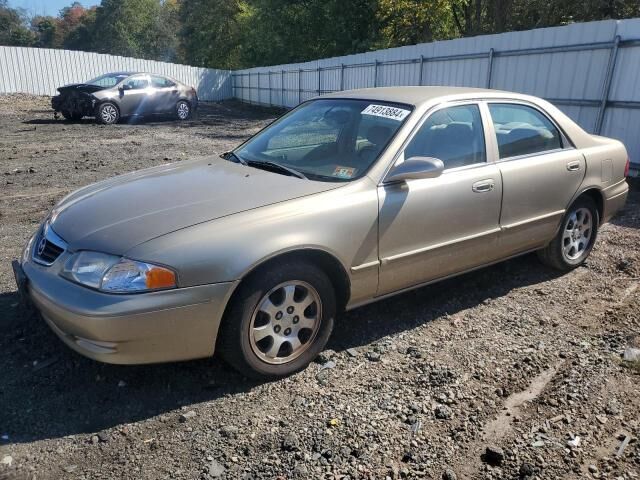 Mazda 626