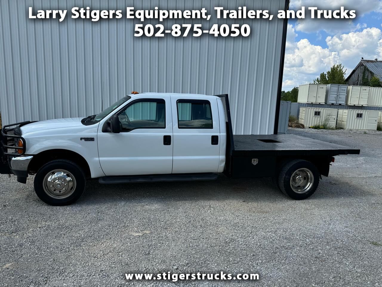 Ford F-550