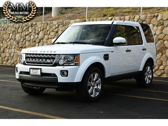 Land Rover LR4