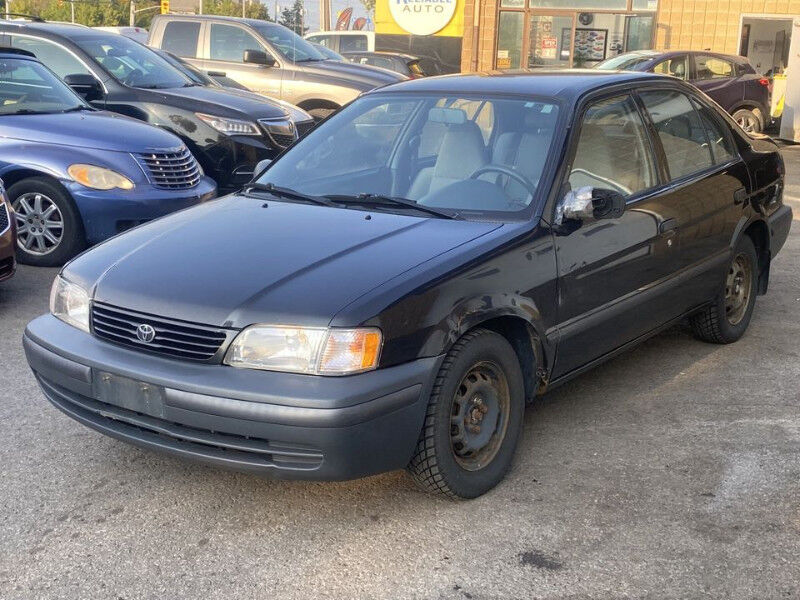 Toyota Tercel