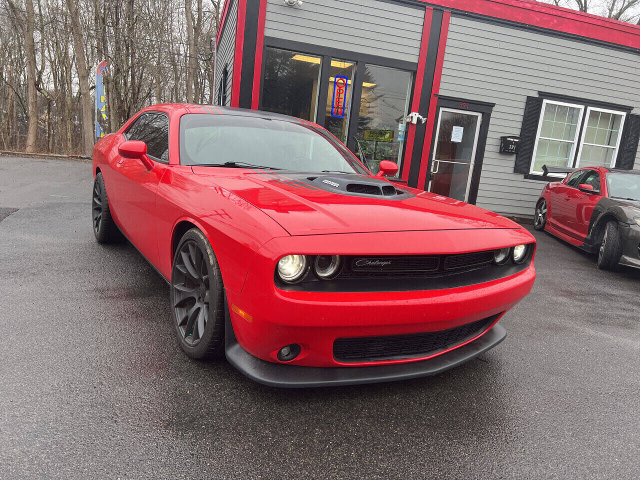 2015 DODGE Challenger