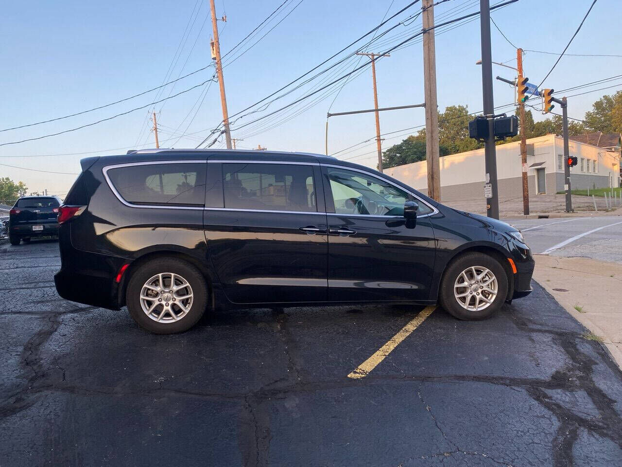 2021 CHRYSLER Pacifica