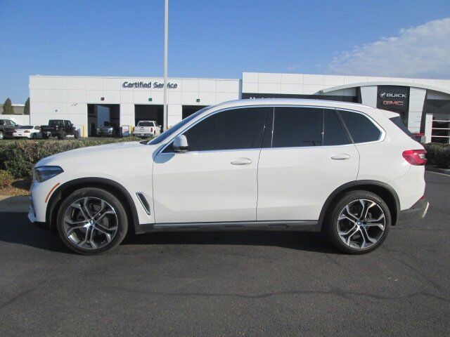2020 BMW X5