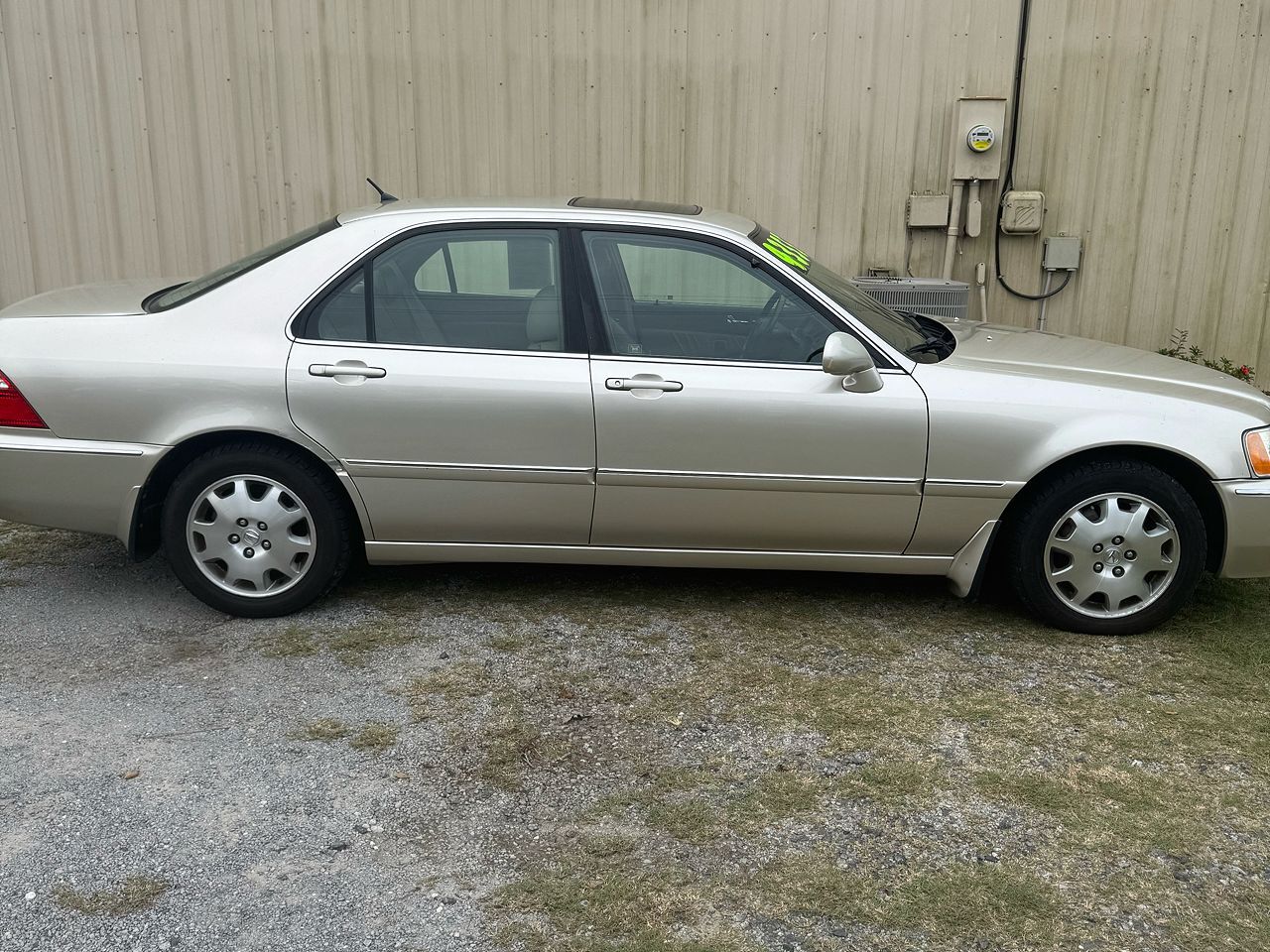 Acura RL