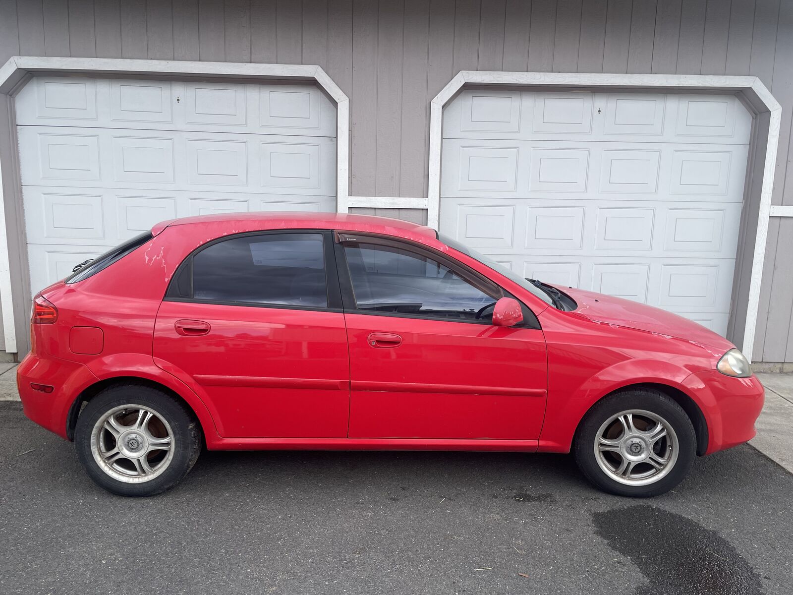 Suzuki Reno