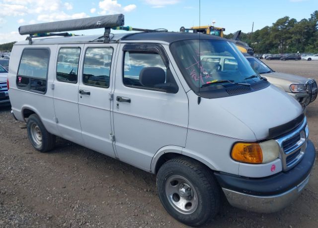 Dodge Ram Van
