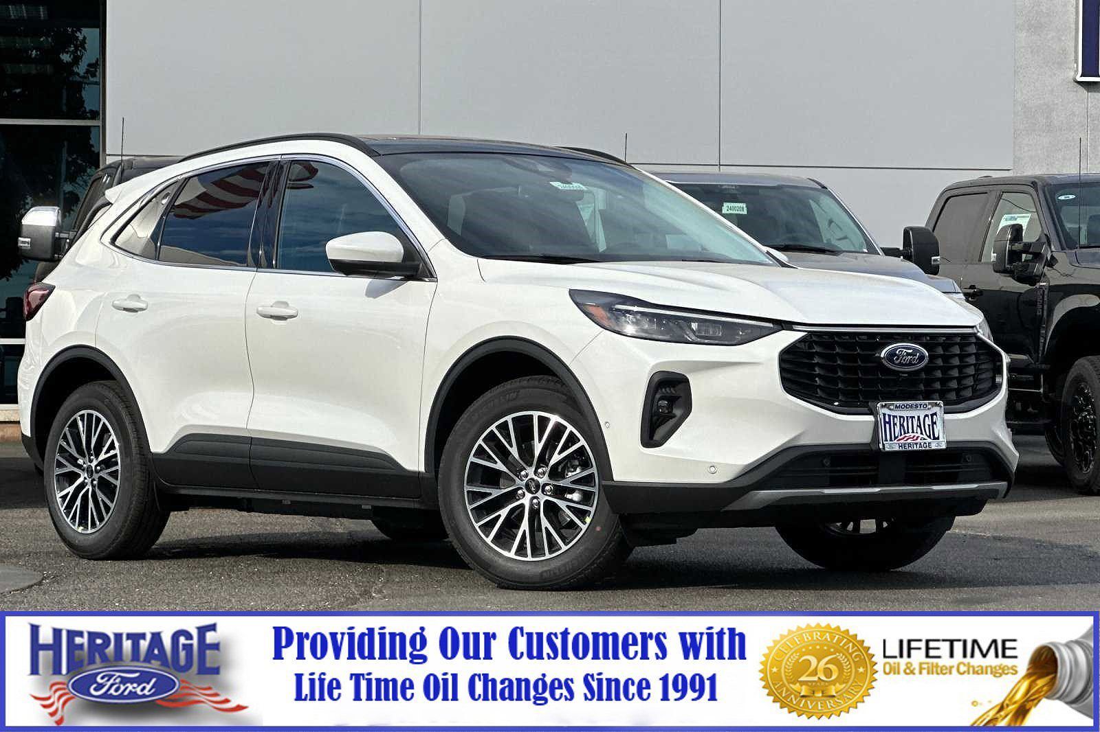 2024 FORD Escape