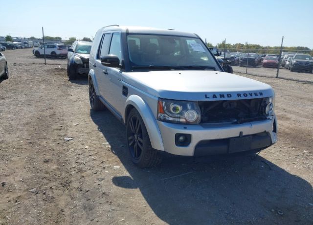 Land Rover LR4