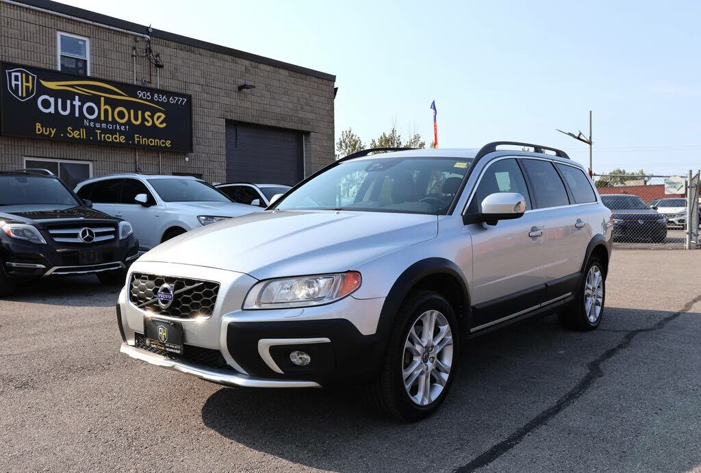Volvo XC70