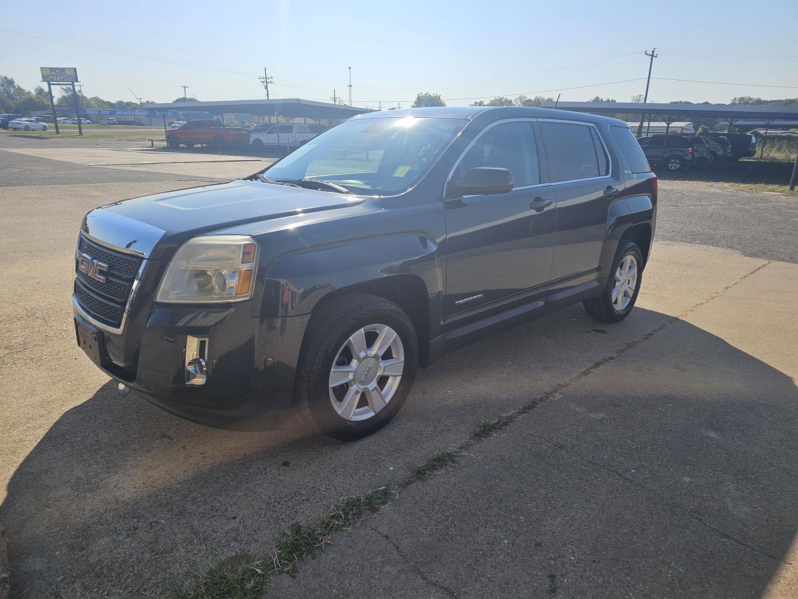 2013 GMC Terrain