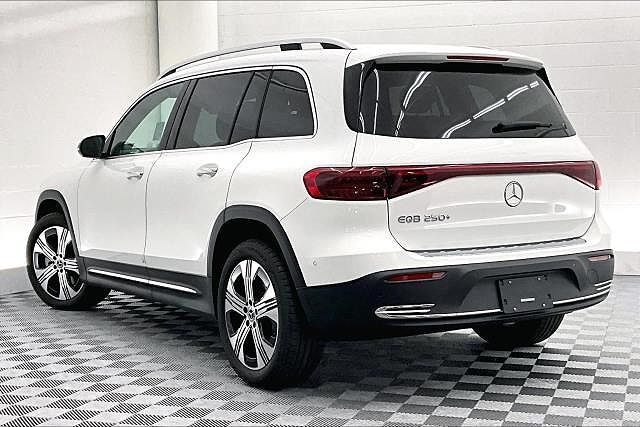 2024 Mercedes-Benz EQB-Class