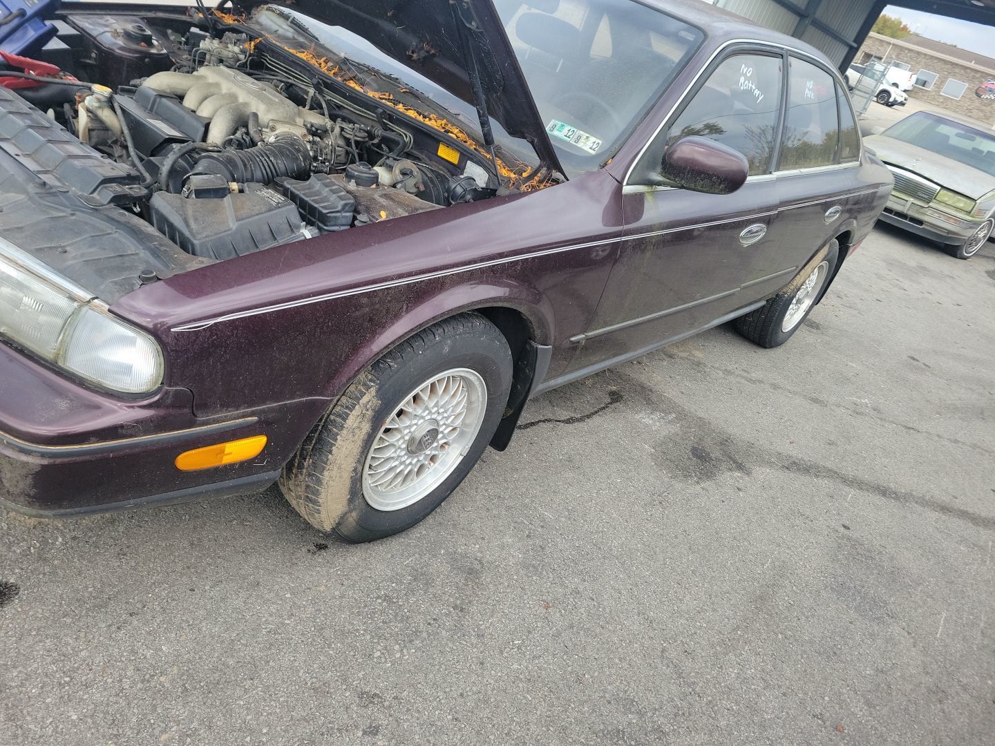 Infiniti Q45