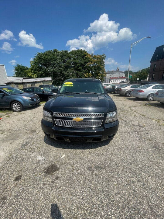 2010 CHEVROLET Tahoe
