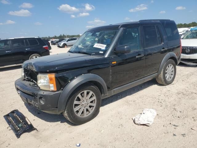 Land Rover LR3