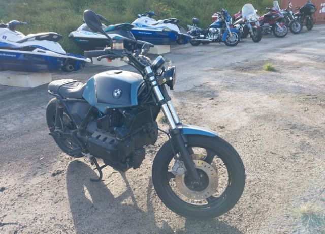 BMW K75