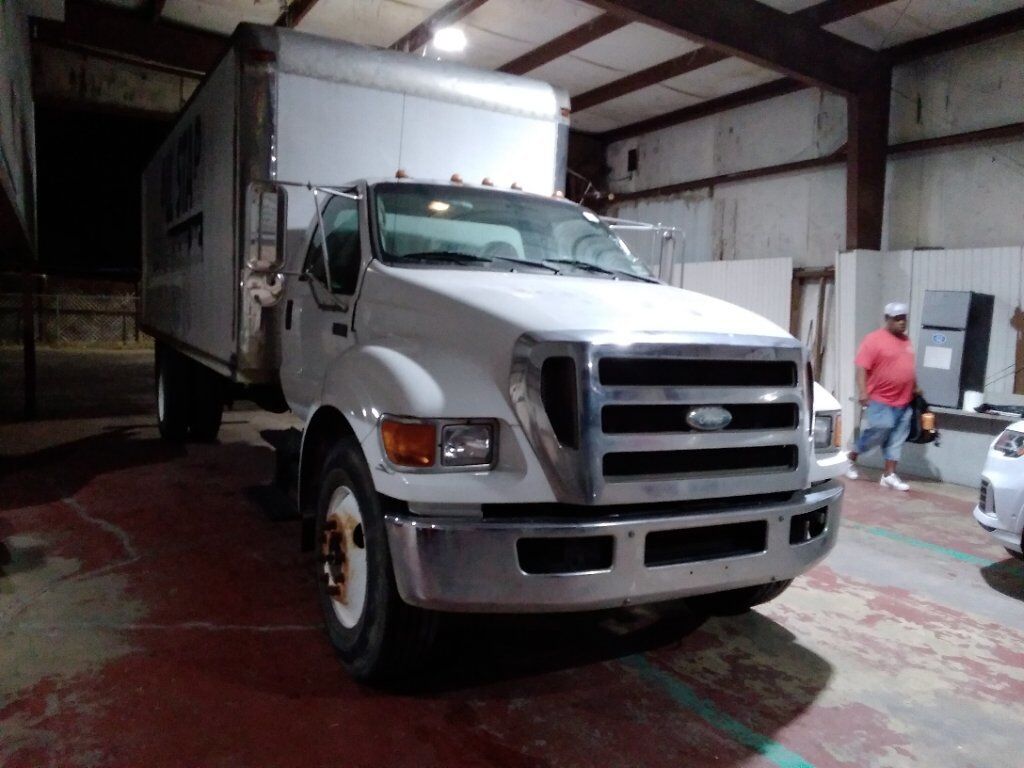 Ford F-650