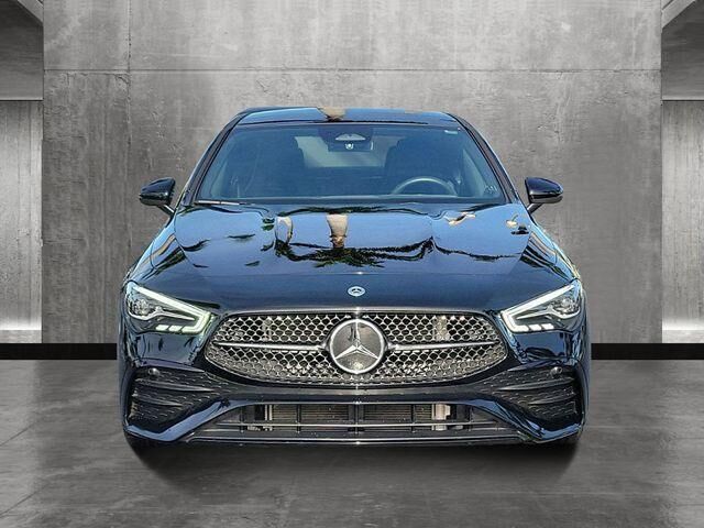 2024 Mercedes-Benz CLA-Class