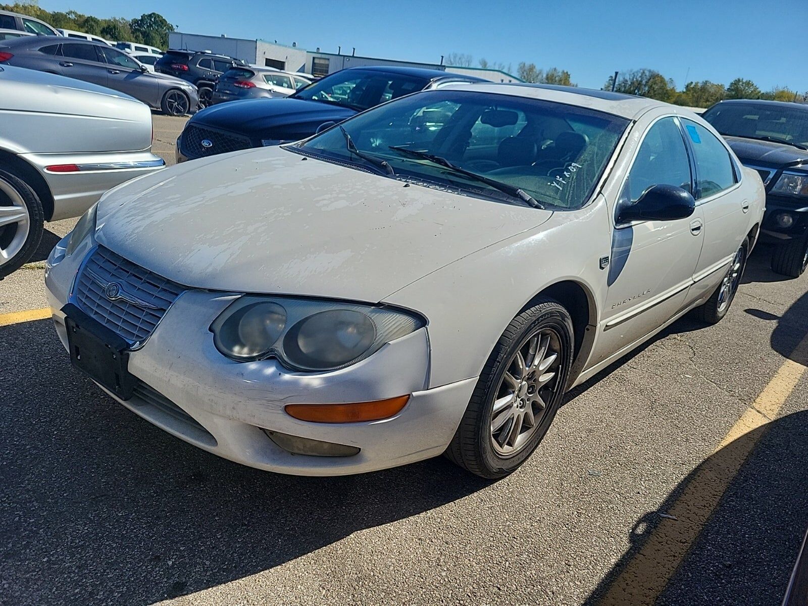 Chrysler 300