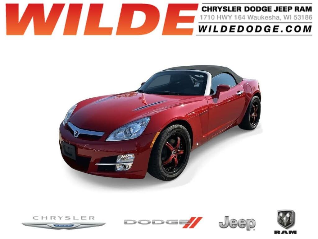 Saturn Sky