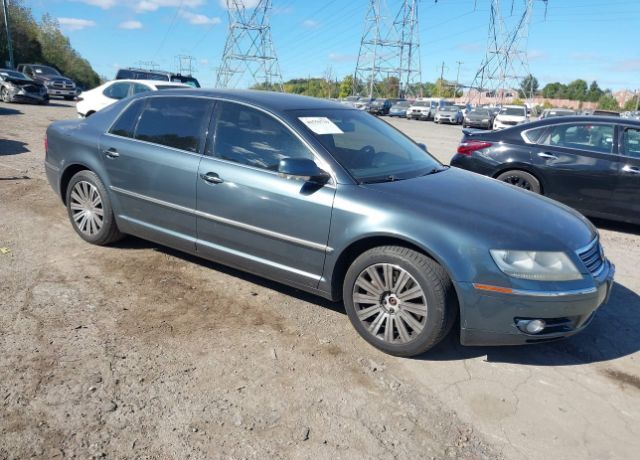 Volkswagen Phaeton