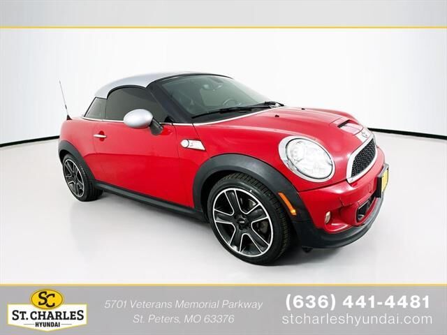 MINI Cooper Coupe