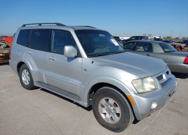Mitsubishi Montero