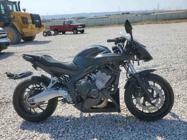 Honda CBR650