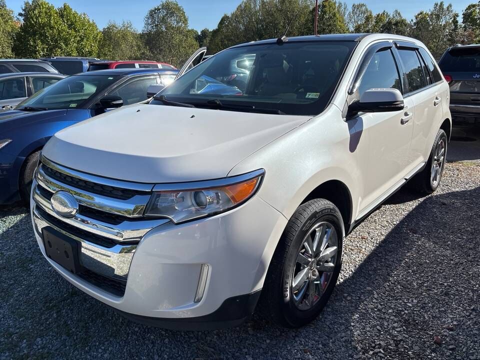 2013 FORD Edge