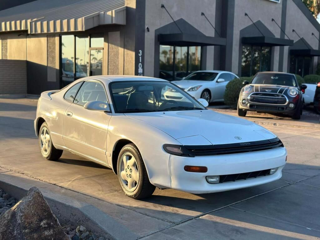 Toyota Celica