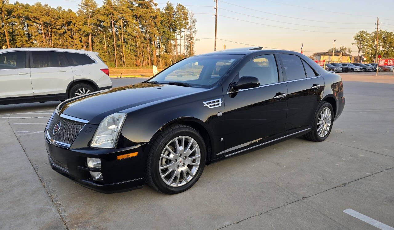 Cadillac STS