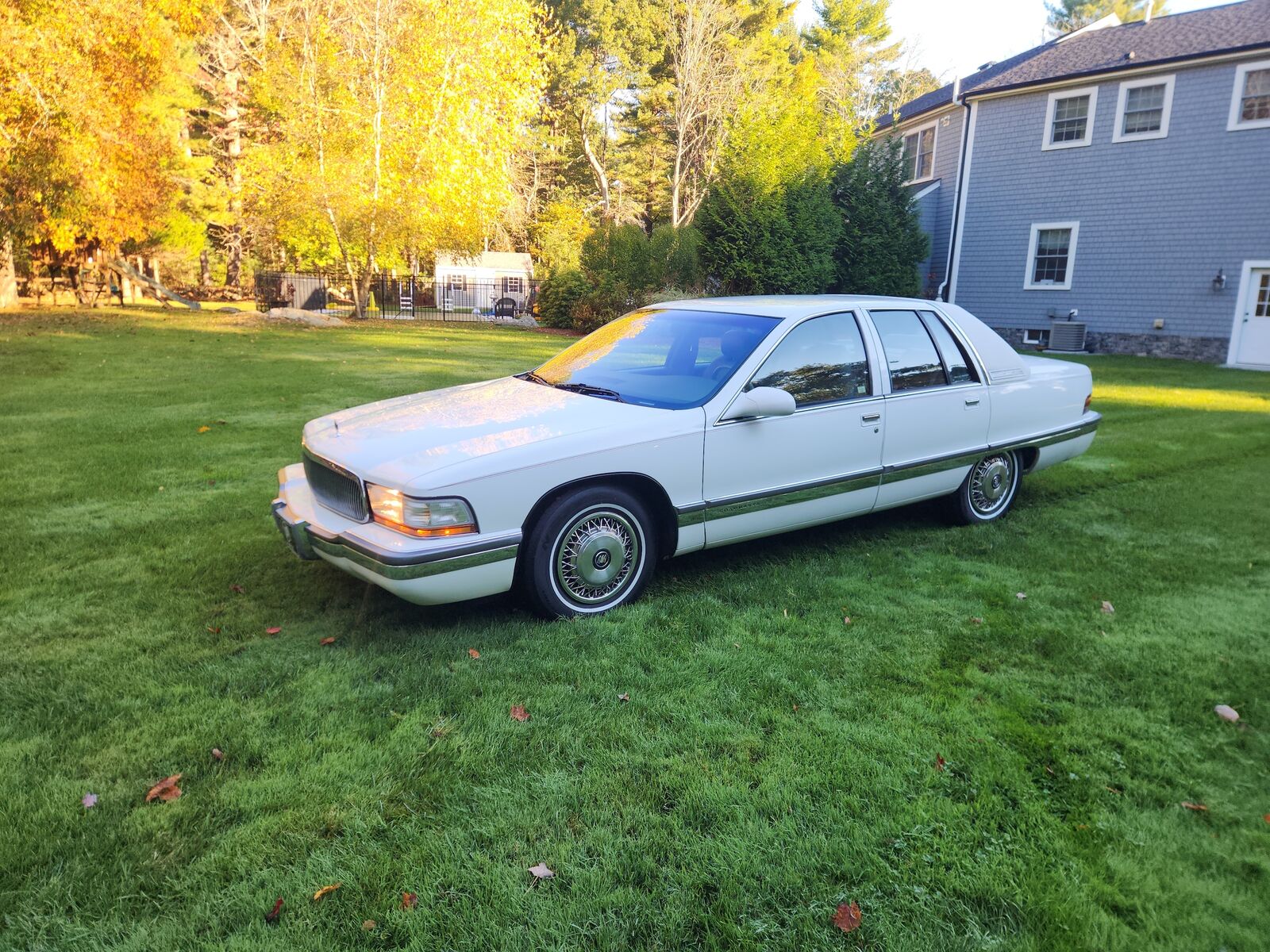 Buick Roadmaster