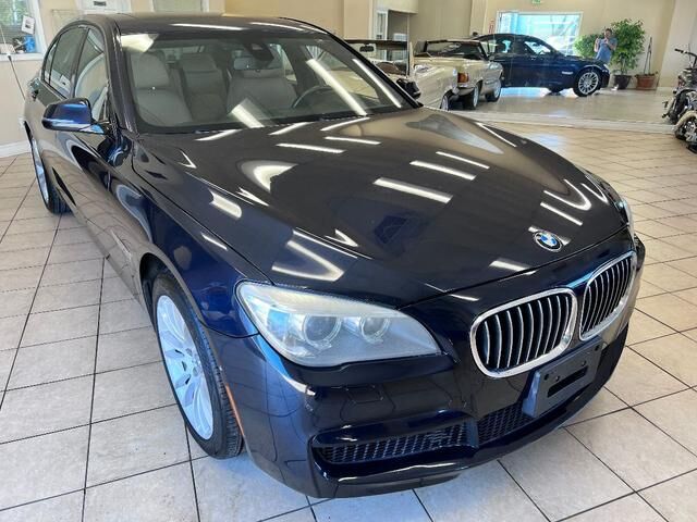 BMW 740Li