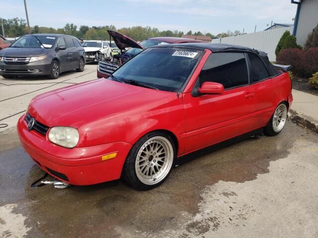 Volkswagen Cabrio