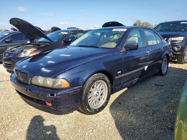 BMW 525i